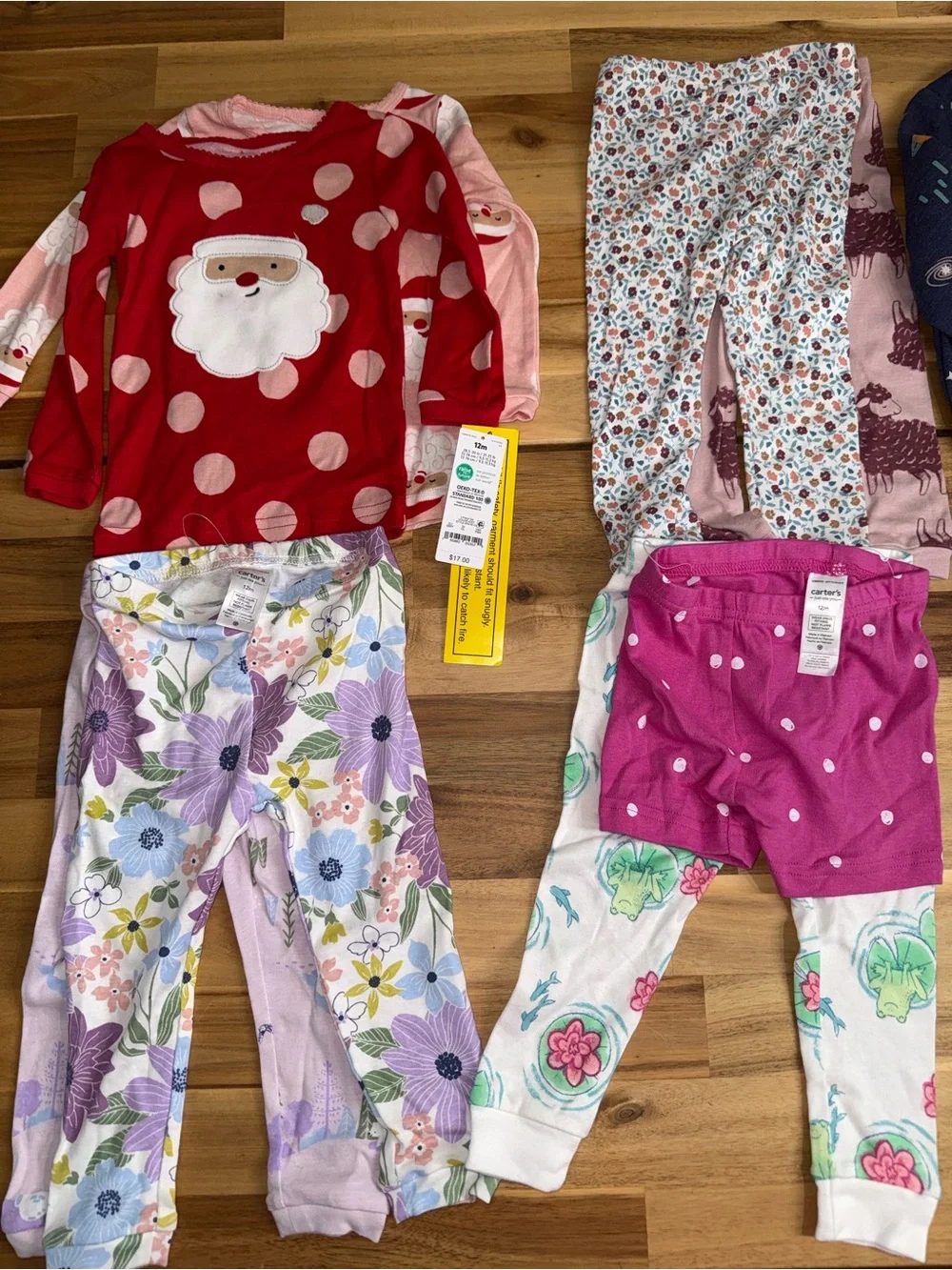NWT Toddler girls’ clothes bundle 12M